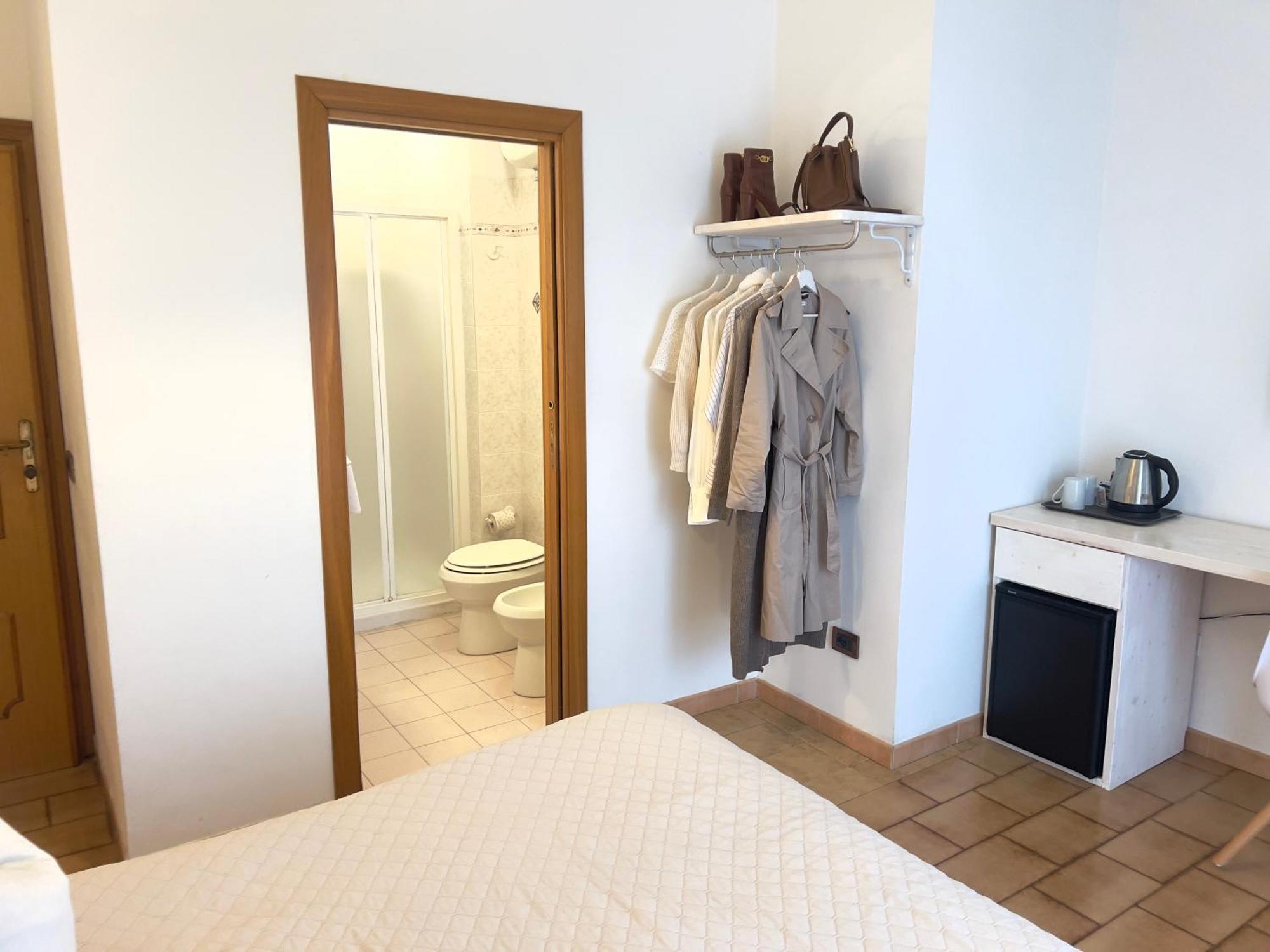 Villa Lavinia B&B Montescudaio Habitación foto