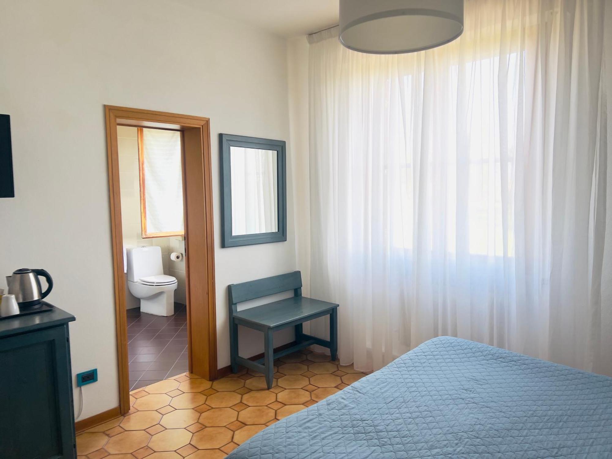 Villa Lavinia B&B Montescudaio Habitación foto